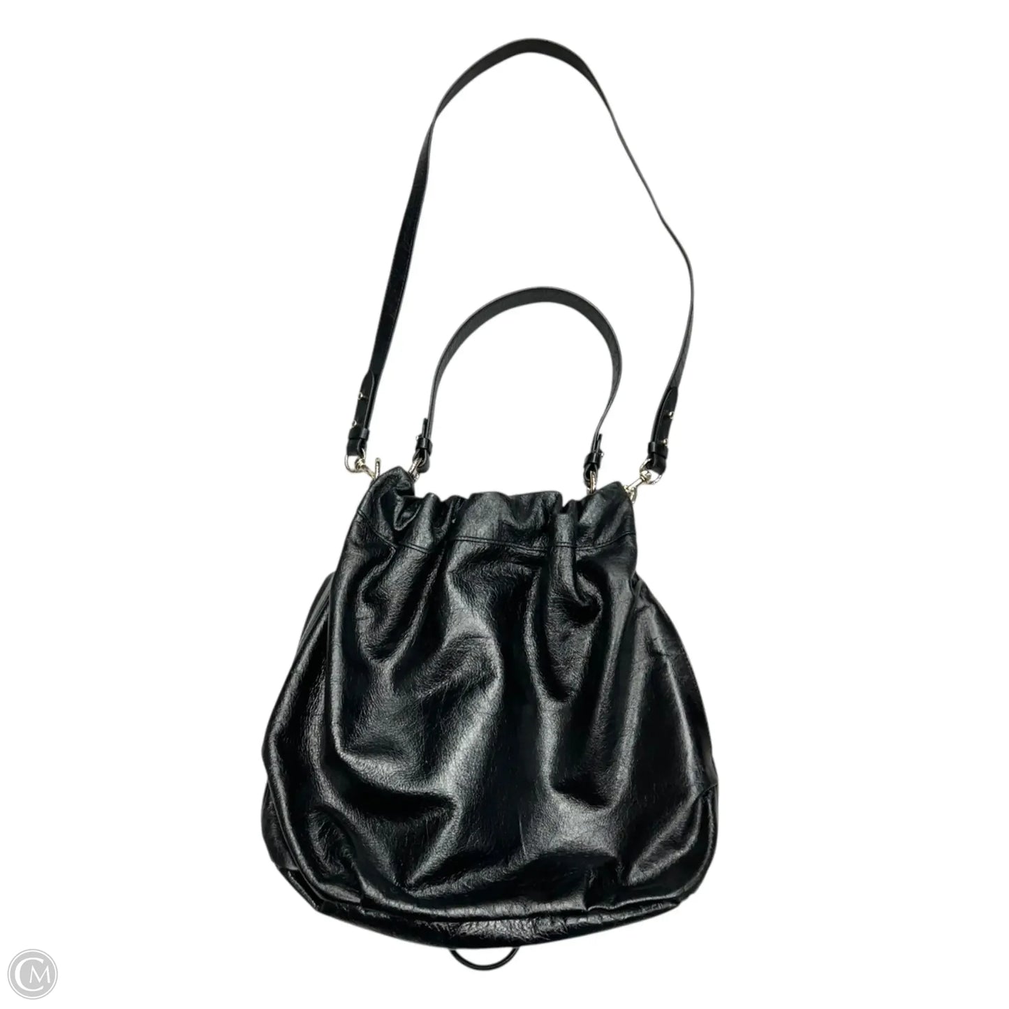 Crossbody Leather By Cole-haan, Size: Large