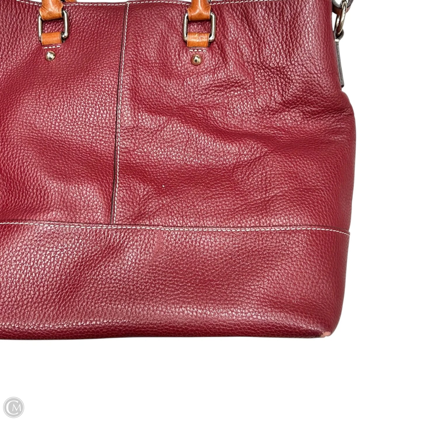 Handbag Designer By Dooney And Bourke, Size: Large