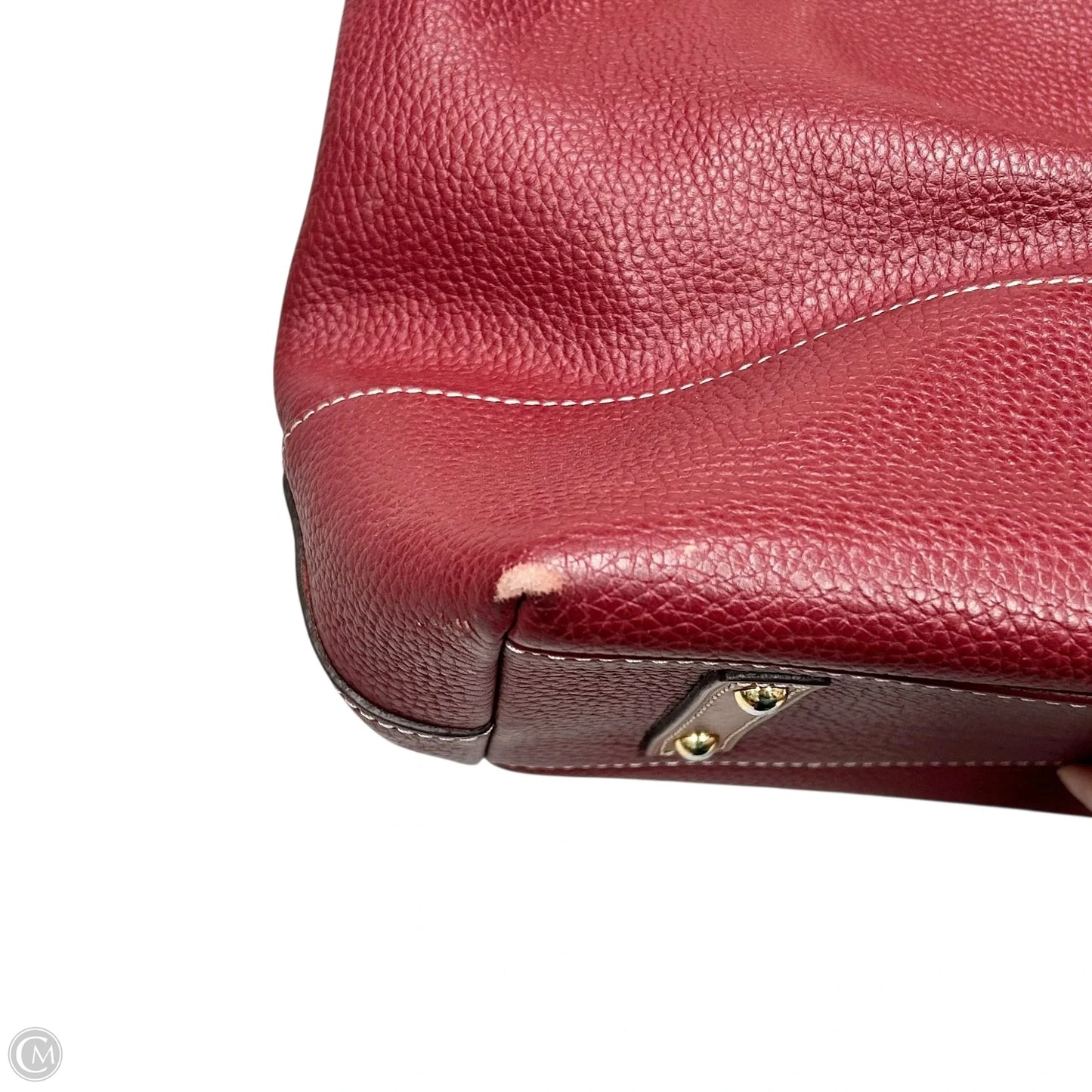 Handbag Designer By Dooney And Bourke, Size: Large