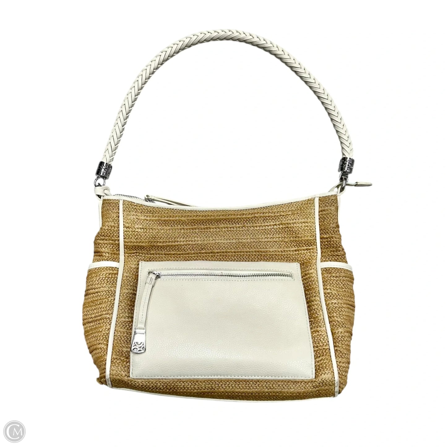 Handbag By Brighton, Size: Medium