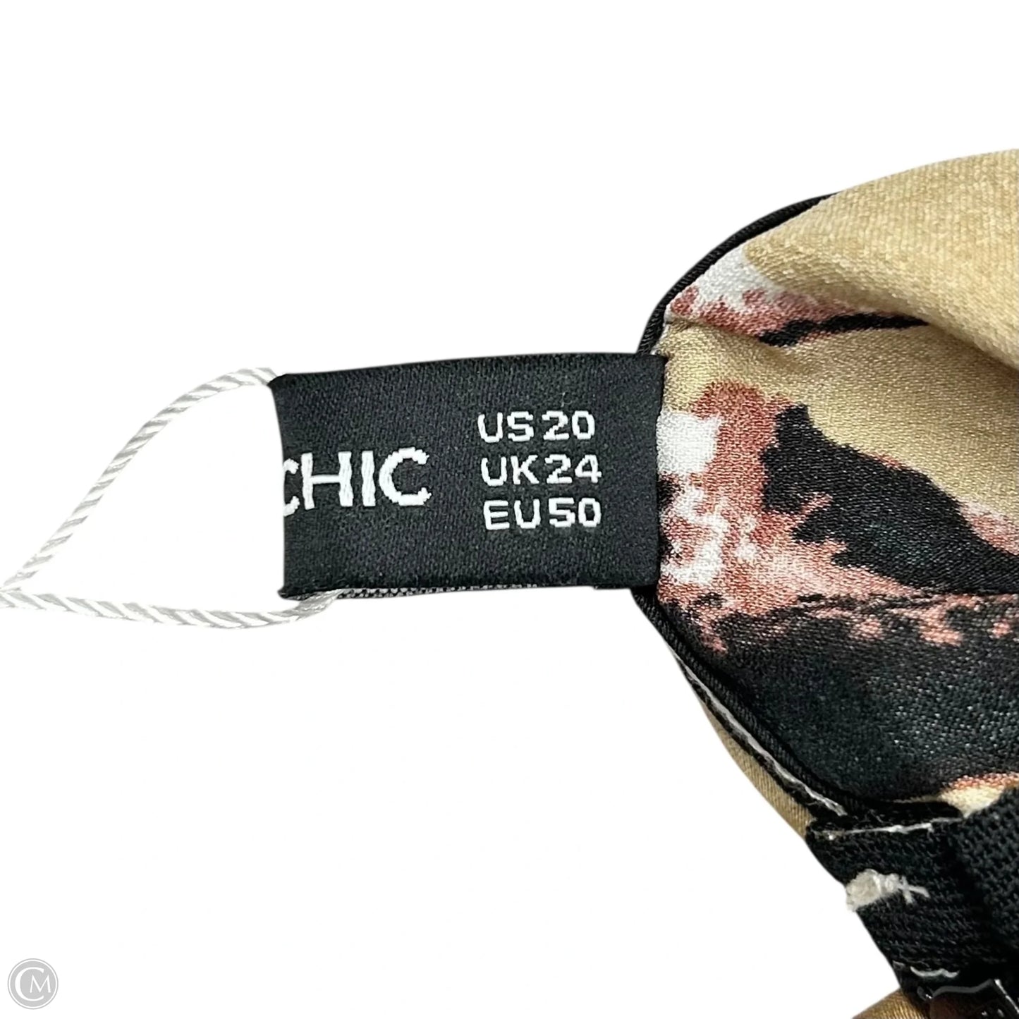 Dress Casual Midi By Bloomchic In Leopard Print, Size: 2x