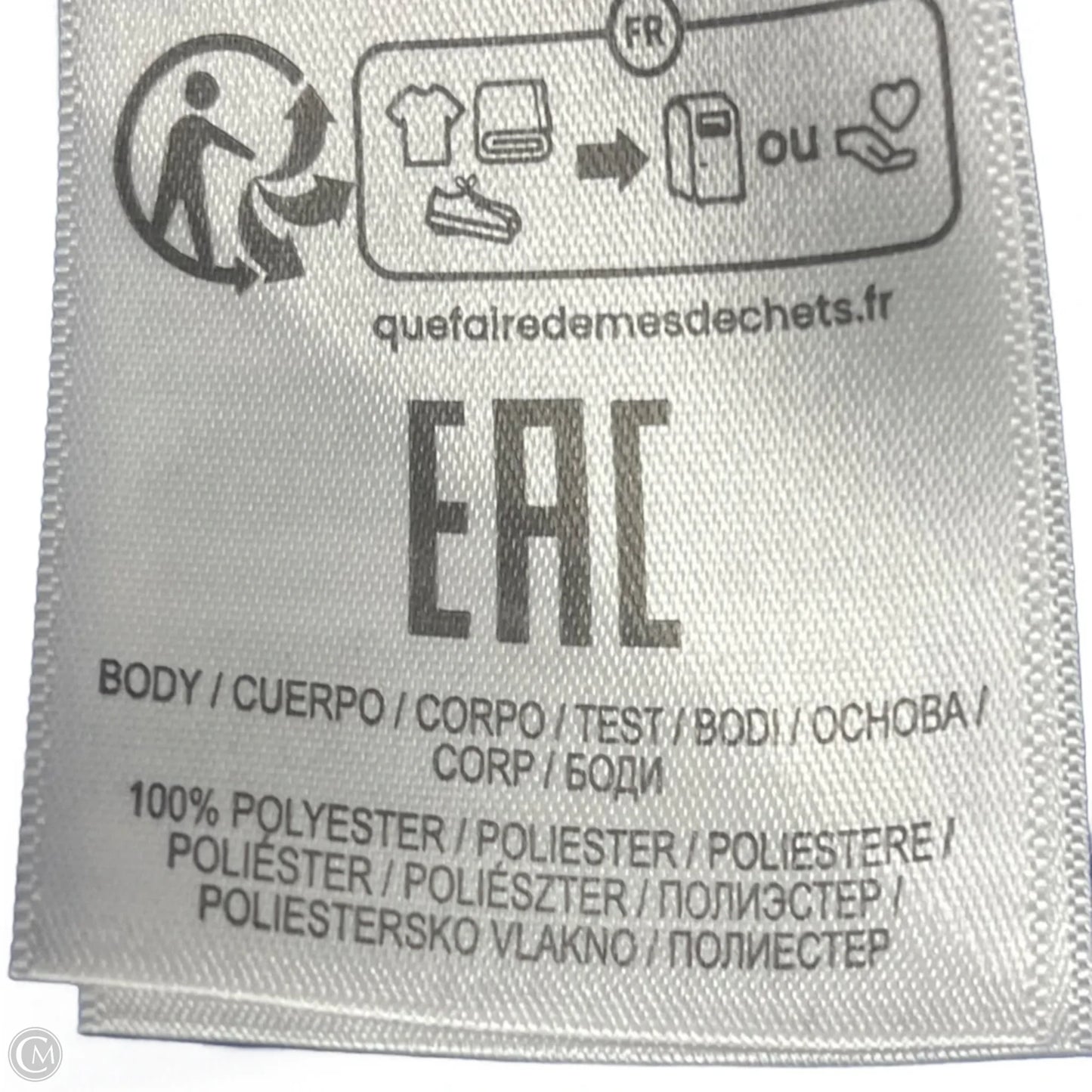 Coat Puffer & Quilted By Saint + Sinner In Blue, Size: S