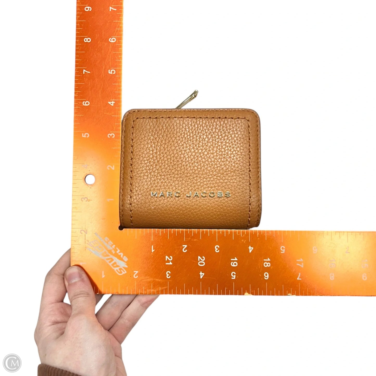 Wallet Luxury Designer By Marc Jacobs, Size: Small