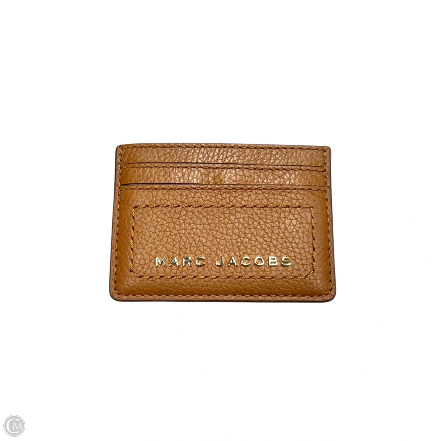 Id/card Holder Luxury Designer By Marc Jacobs, Size: Small
