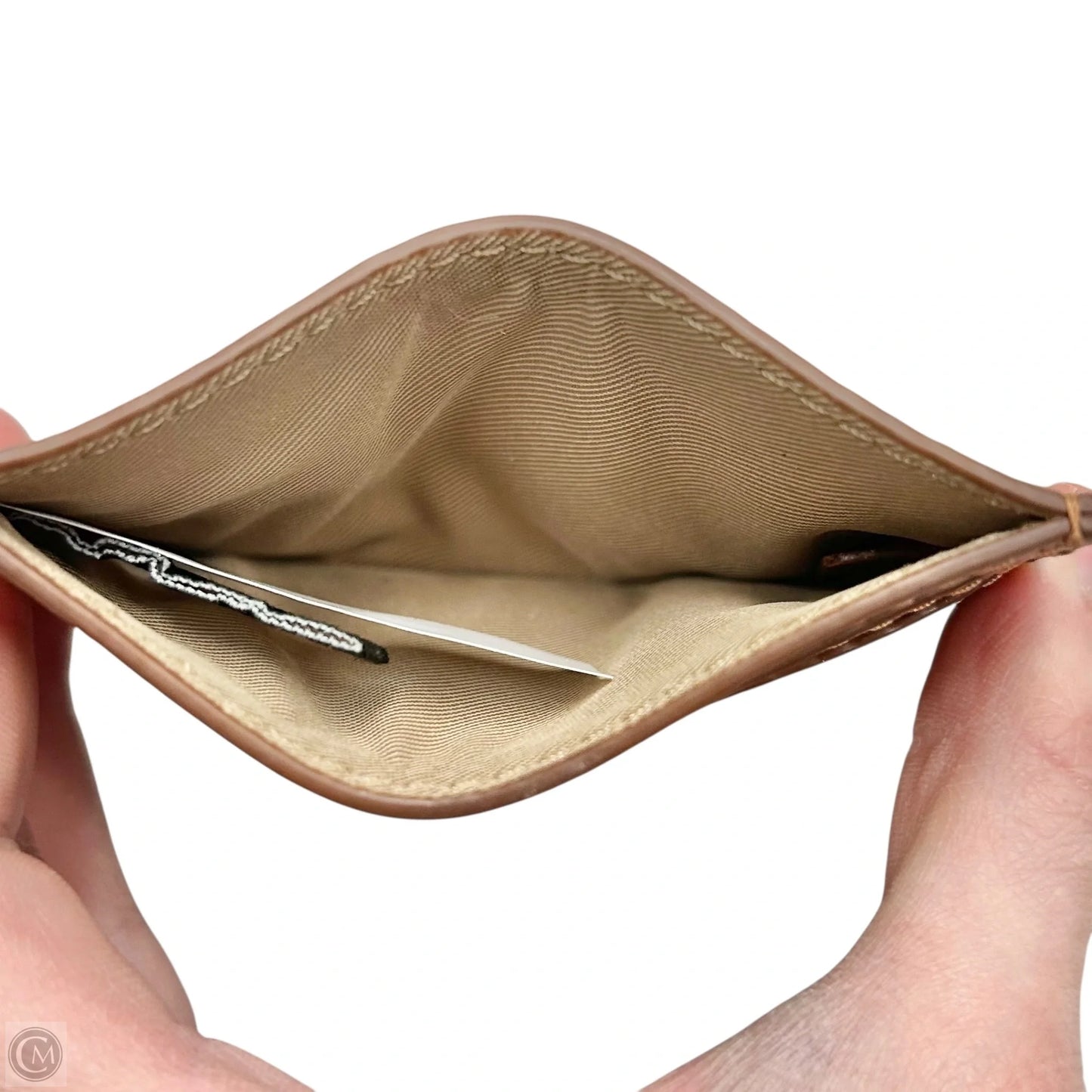 Id/card Holder Luxury Designer By Marc Jacobs, Size: Small