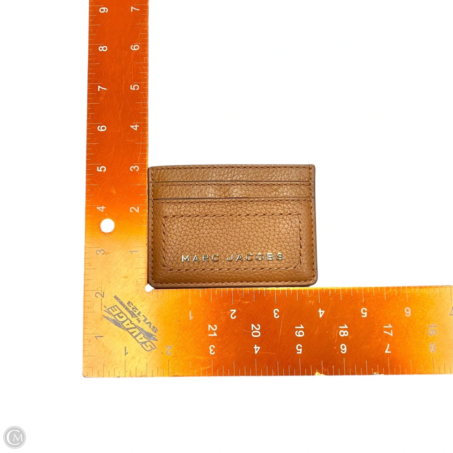 Id/card Holder Luxury Designer By Marc Jacobs, Size: Small