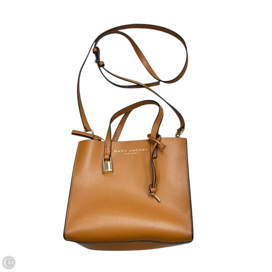 Crossbody Luxury Designer By Marc Jacobs, Size: Small