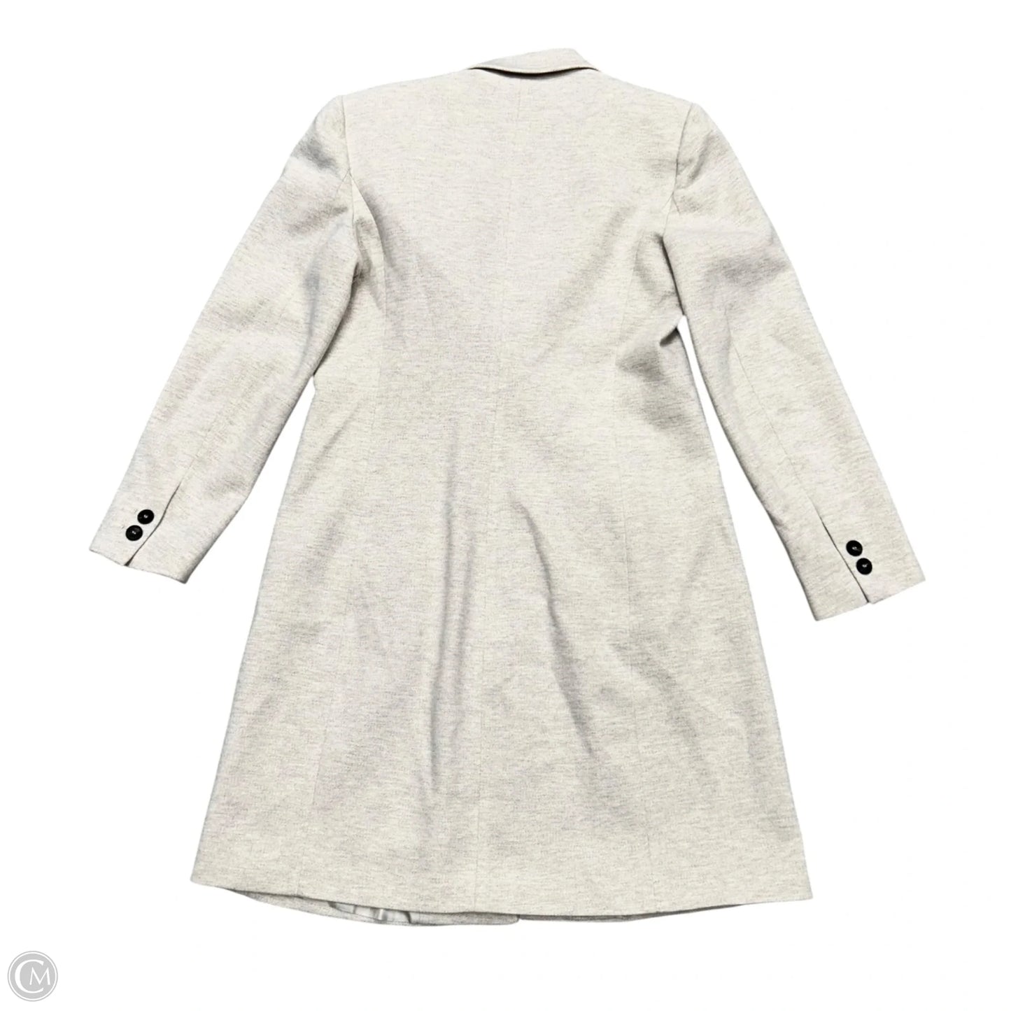Jacket Other By Zara In Cream, Size: M