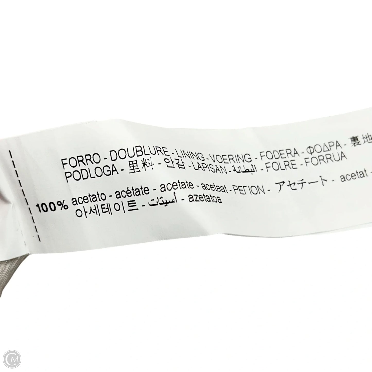 Jacket Other By Zara In Cream, Size: M