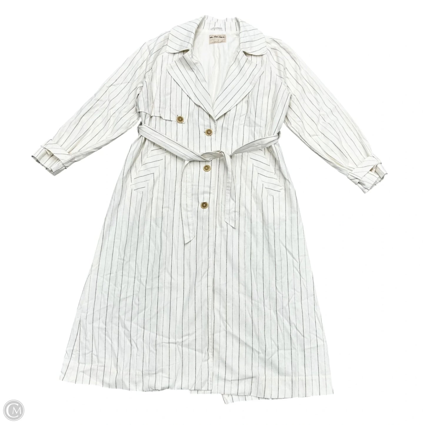 Jacket Other By We The Free In Striped Pattern, Size: S