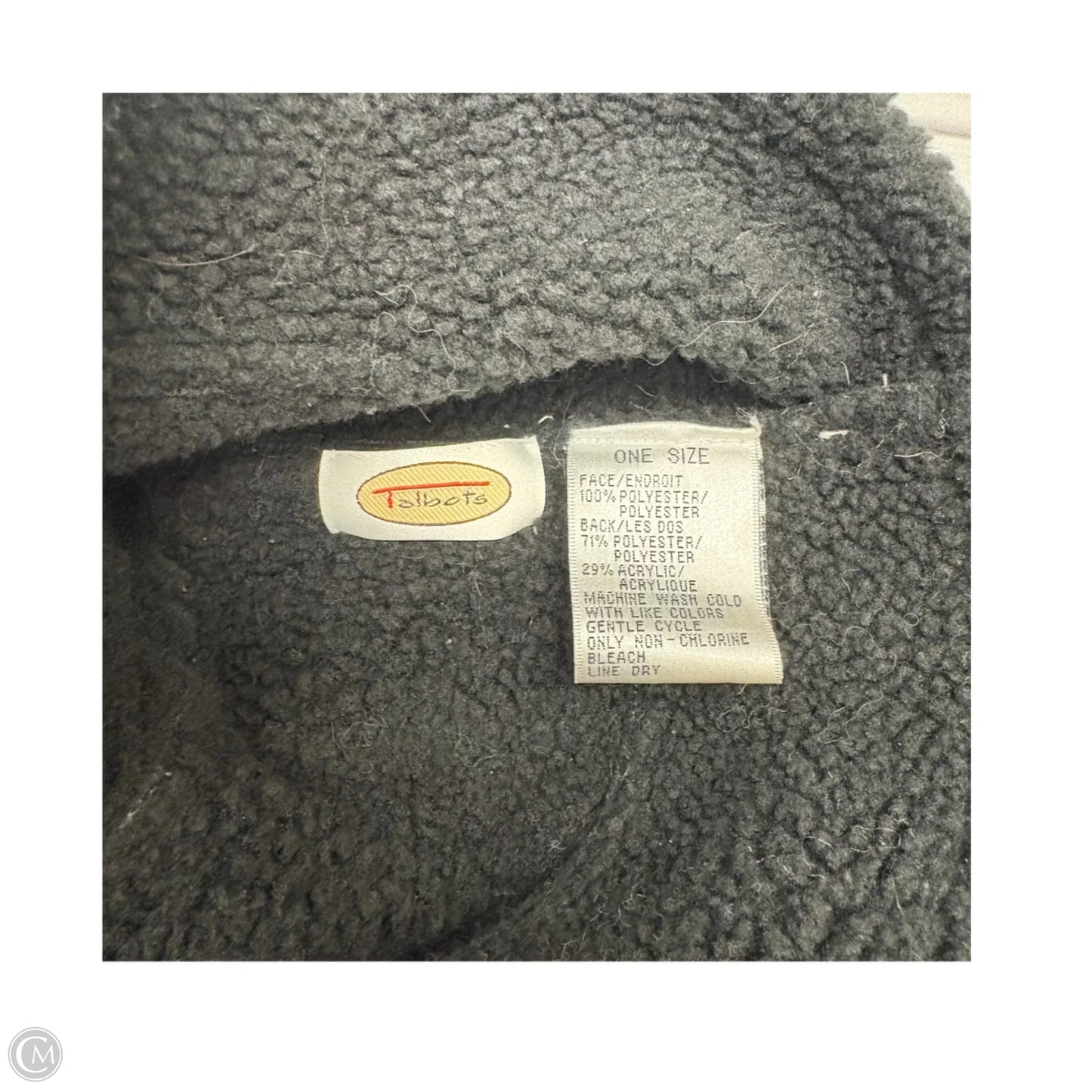 Hat Bucket By Talbots
