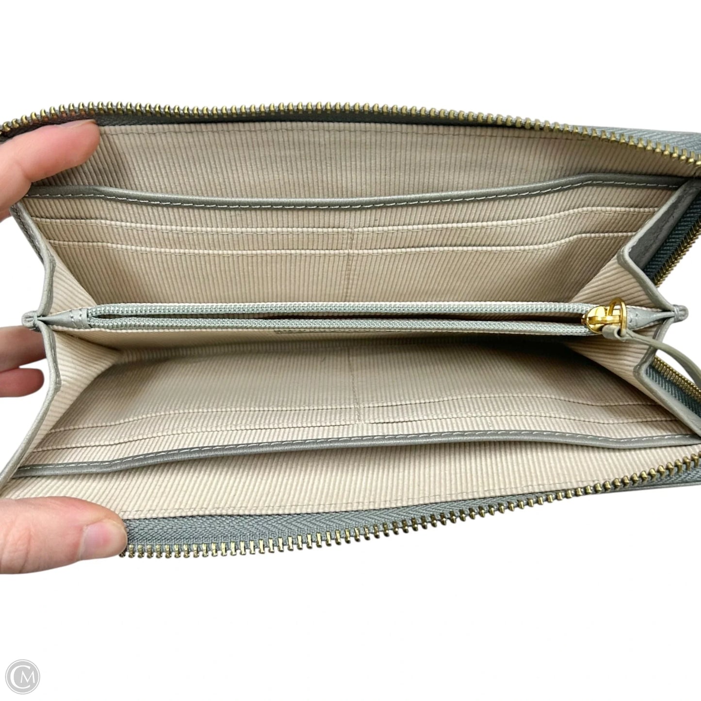 Wallet By Margot, Size: Large