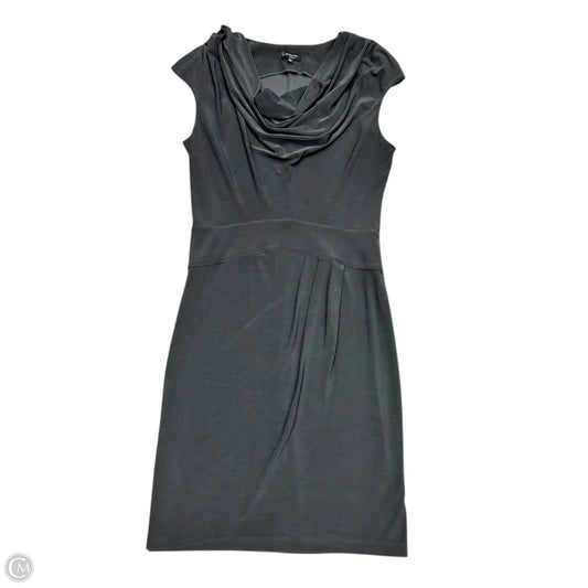 Dress Party Midi By Komarov In Grey, Size: M
