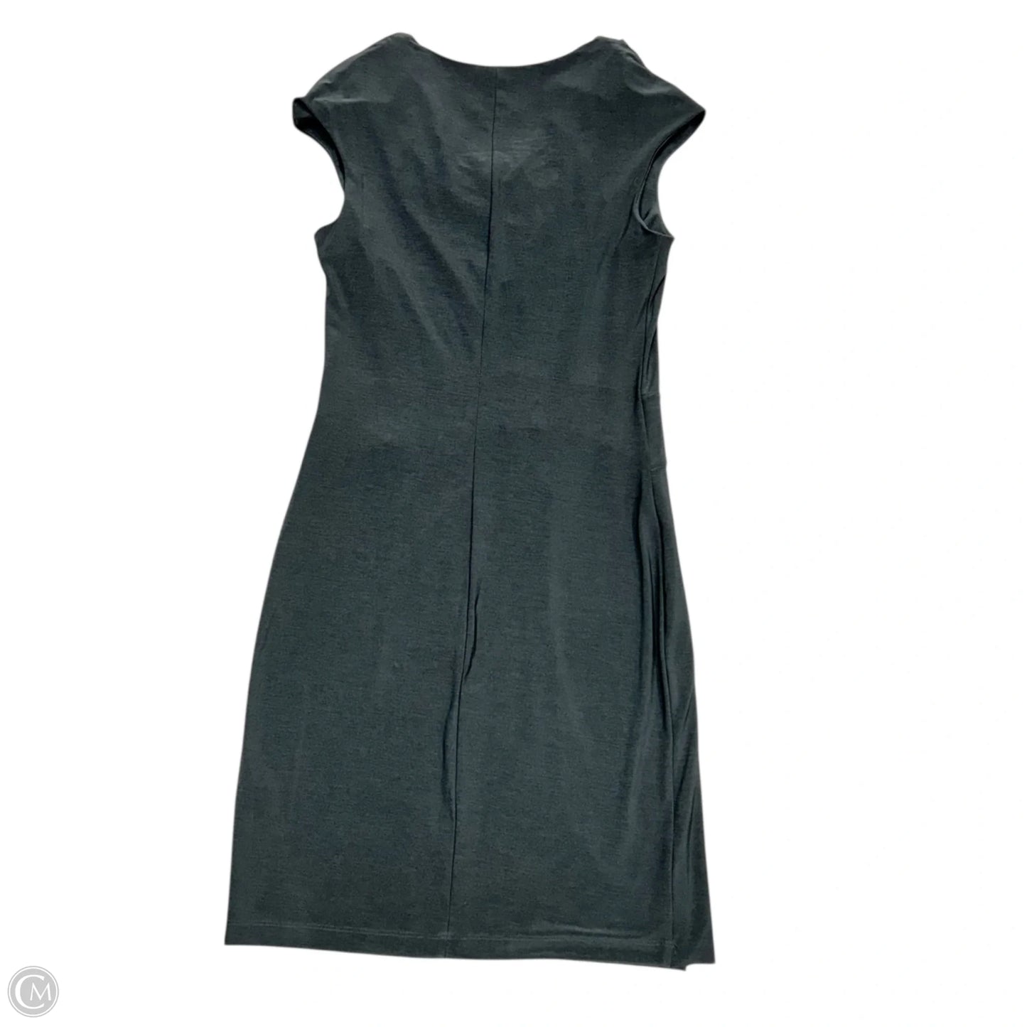 Dress Party Midi By Komarov In Grey, Size: M
