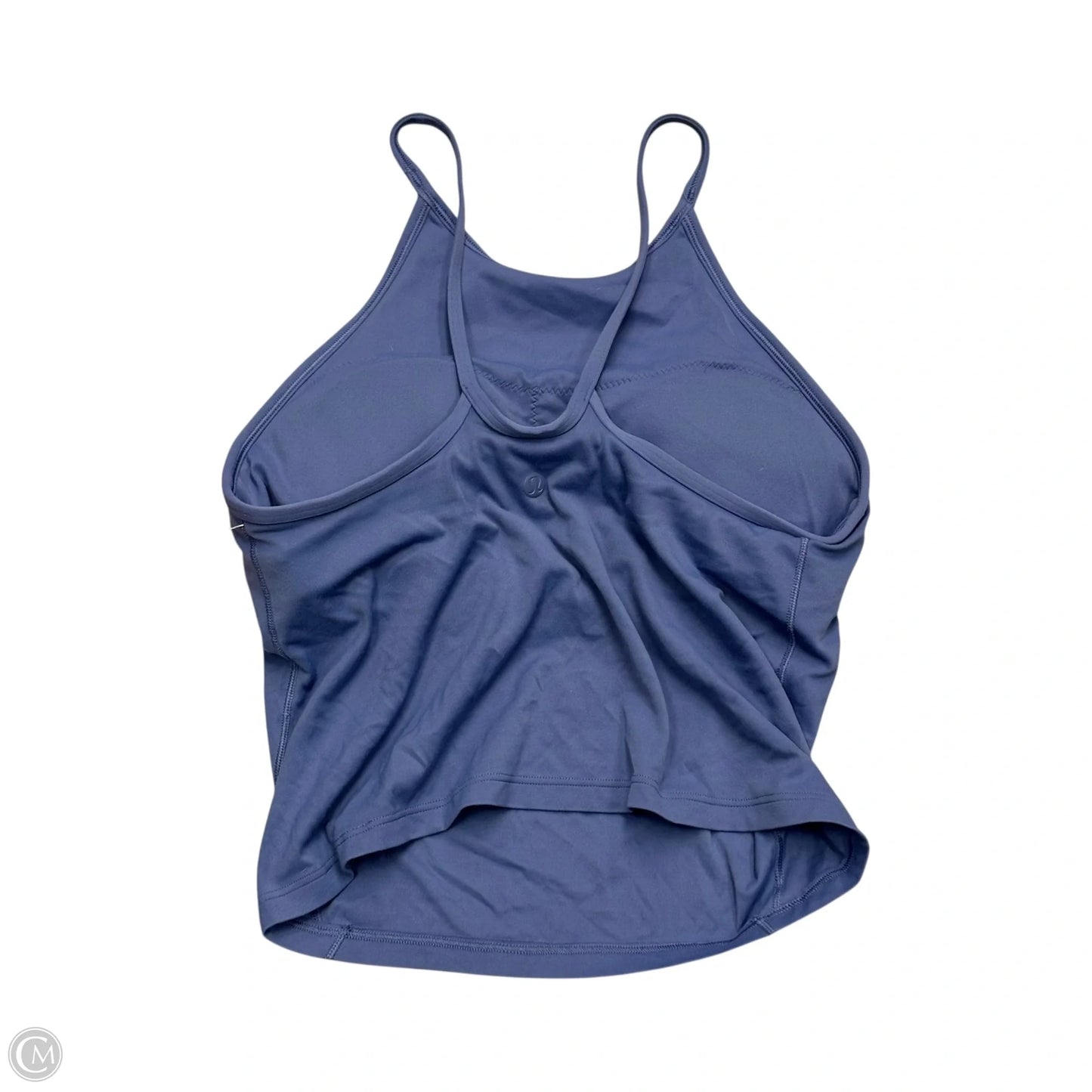 Athletic Bra By Lululemon In Blue, Size: M