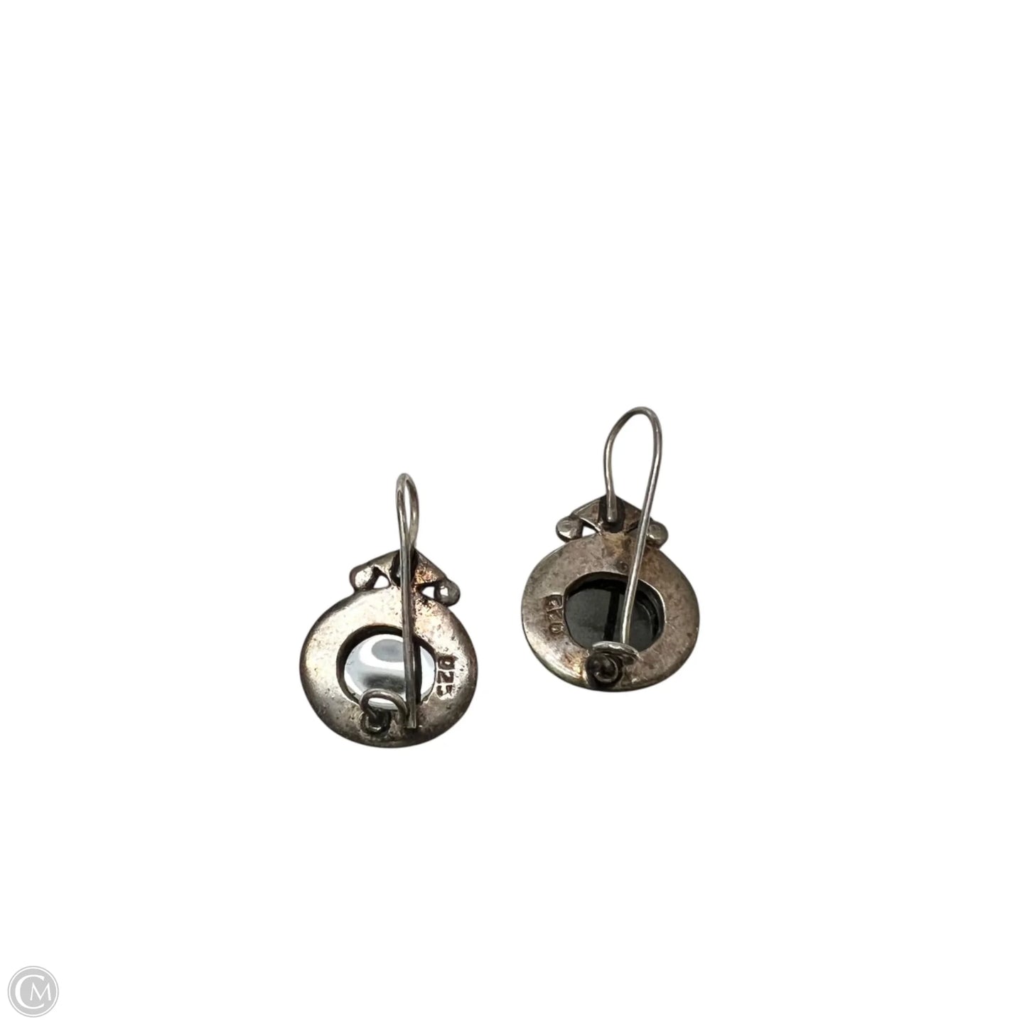 Earrings Sterling Silver