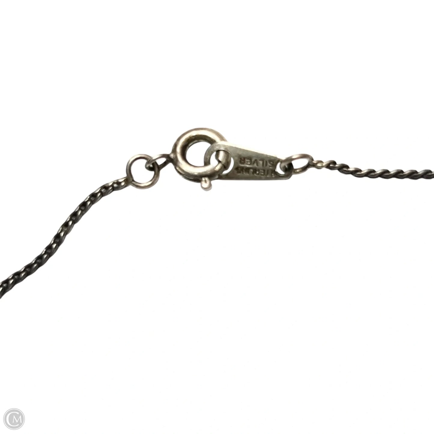 Necklace Sterling Silver