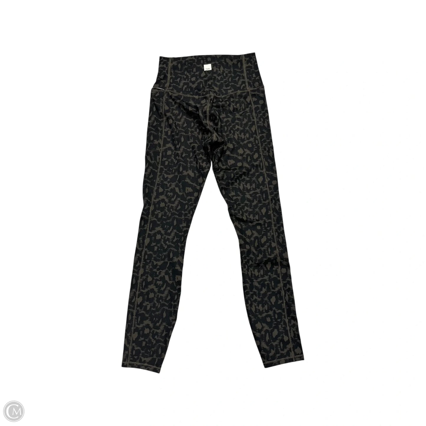 Athletic Leggings Capris By Vuori In Camouflage Print, Size: Xs