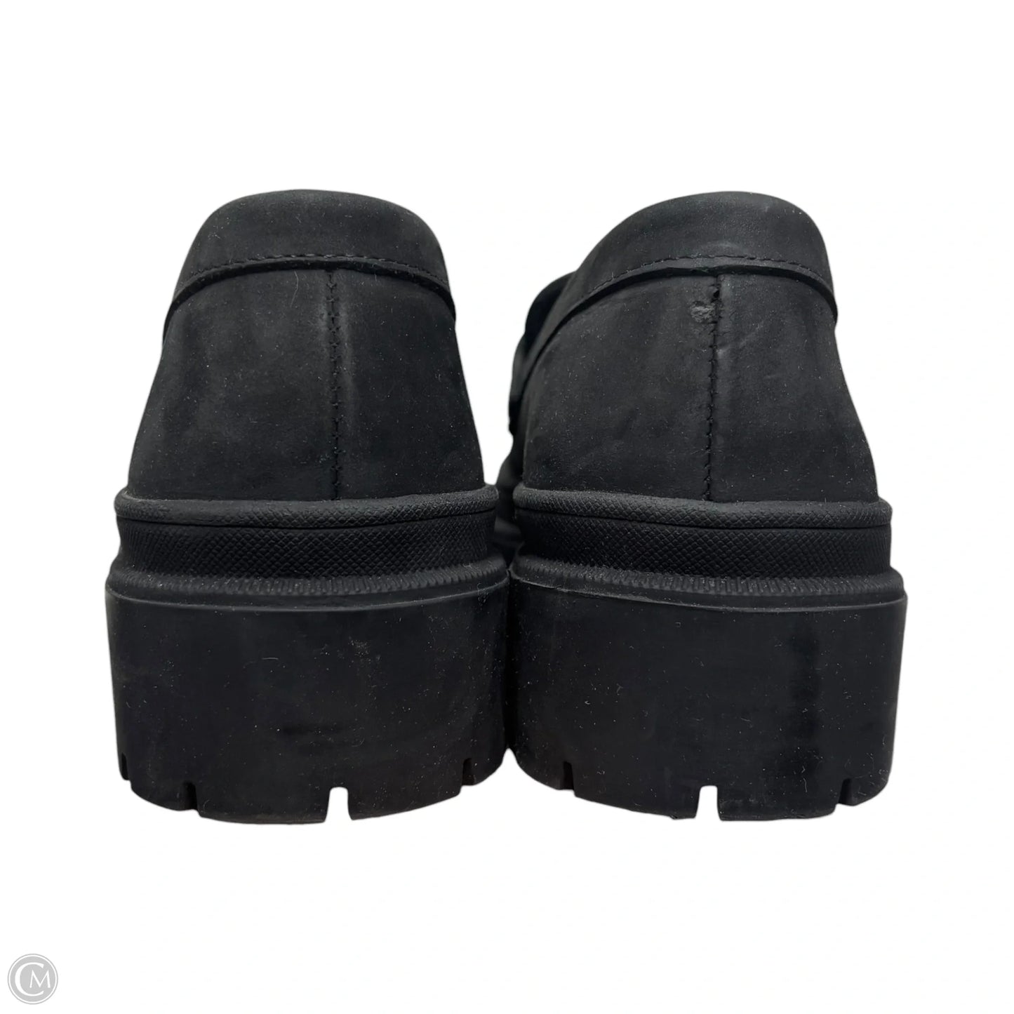 Shoes Flats By Partina In Black, Size: 6