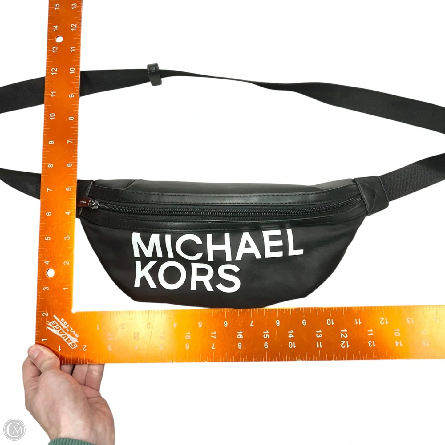 Belt Bag By Michael By Michael Kors, Size: Small