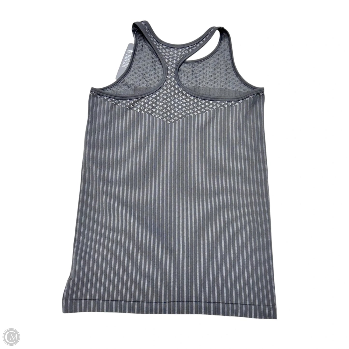 Athletic Tank Top By Athleta In Grey, Size: L