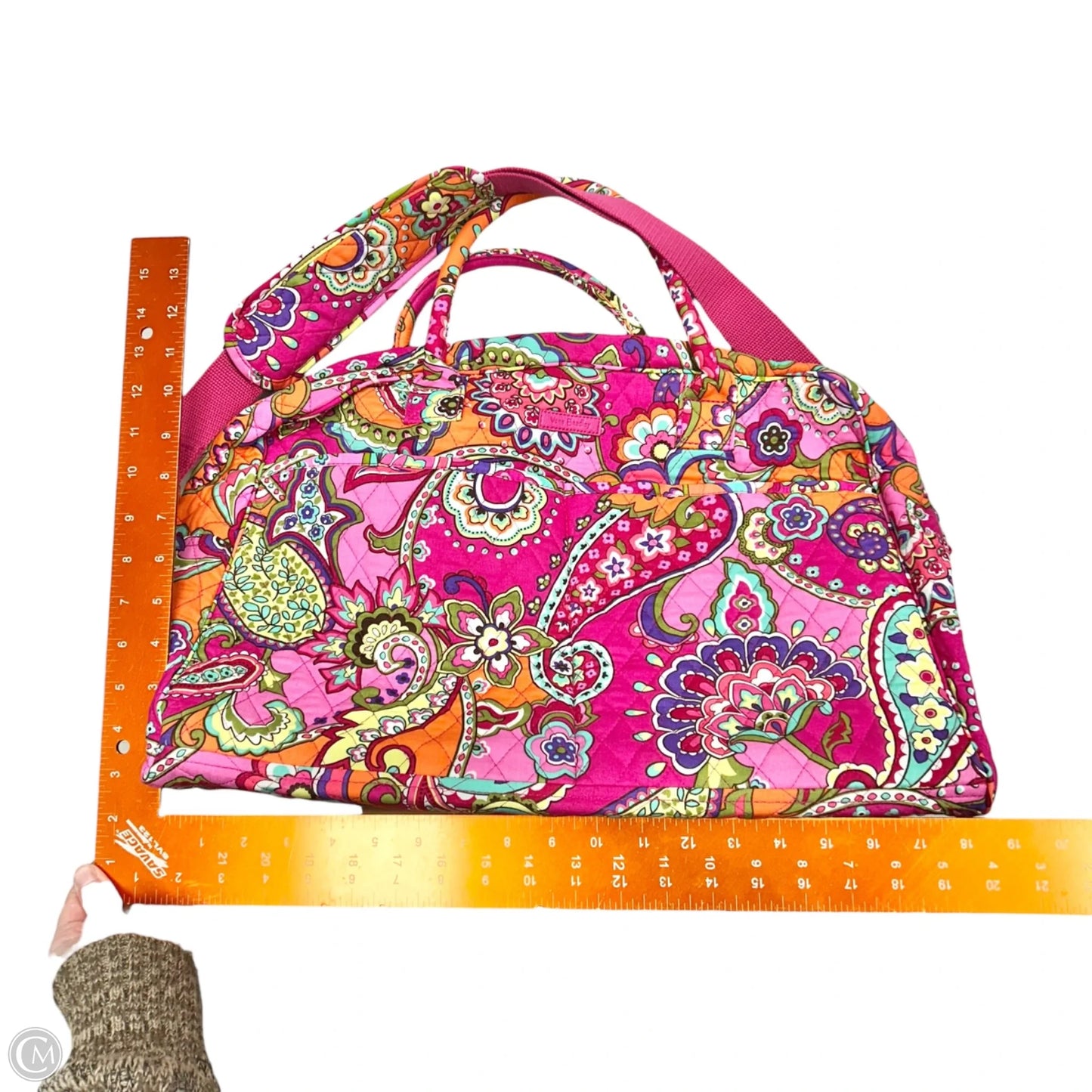 Duffle And Weekender By Vera Bradley, Size: Medium