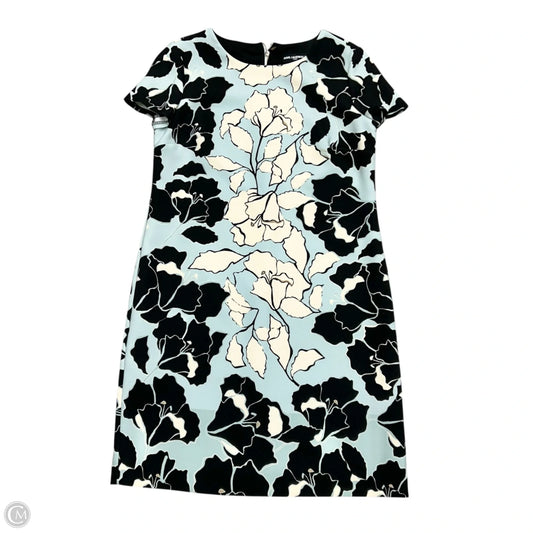 Dress Designer By Karl Lagerfeld In Floral Print, Size: S