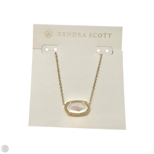 Necklace Charm By Kendra Scott