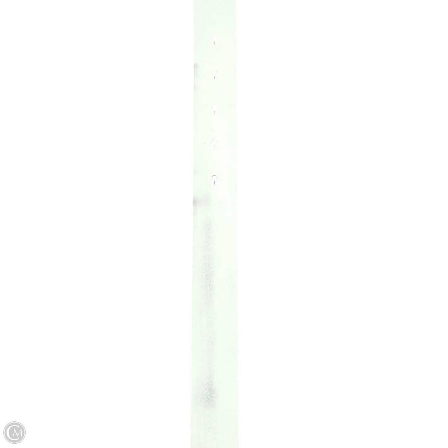 Belt Luxury Designer By Dolce And Gabbana, Size: Medium