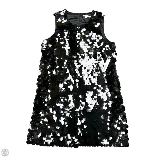 Dress Party Midi By Chicos In Black, Size: Xl