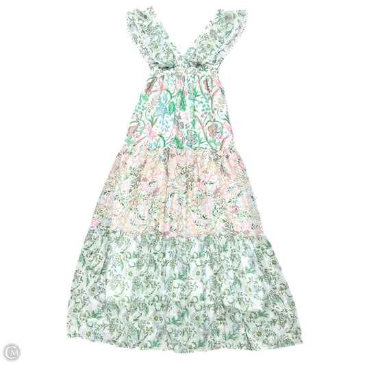 Dress Casual Maxi By House Of Harlow In Floral Print, Size: S
