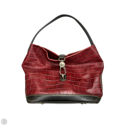Handbag Designer By Dooney And Bourke, Size: Large