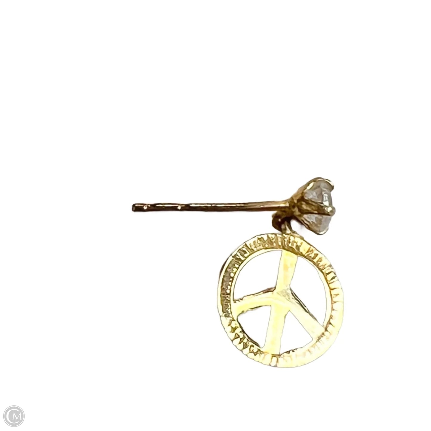 Earrings Stud By Piercing Pagoda