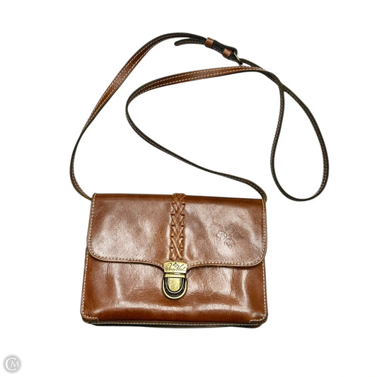 Crossbody Designer By Patricia Nash, Size: Small