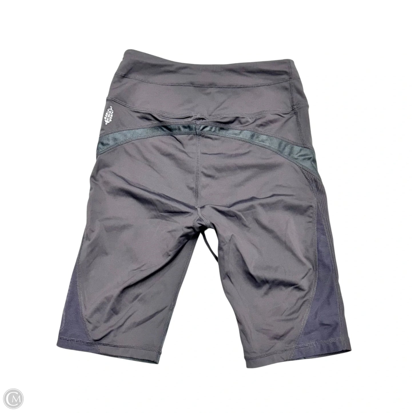 Athletic Shorts By Free People In Grey, Size: S