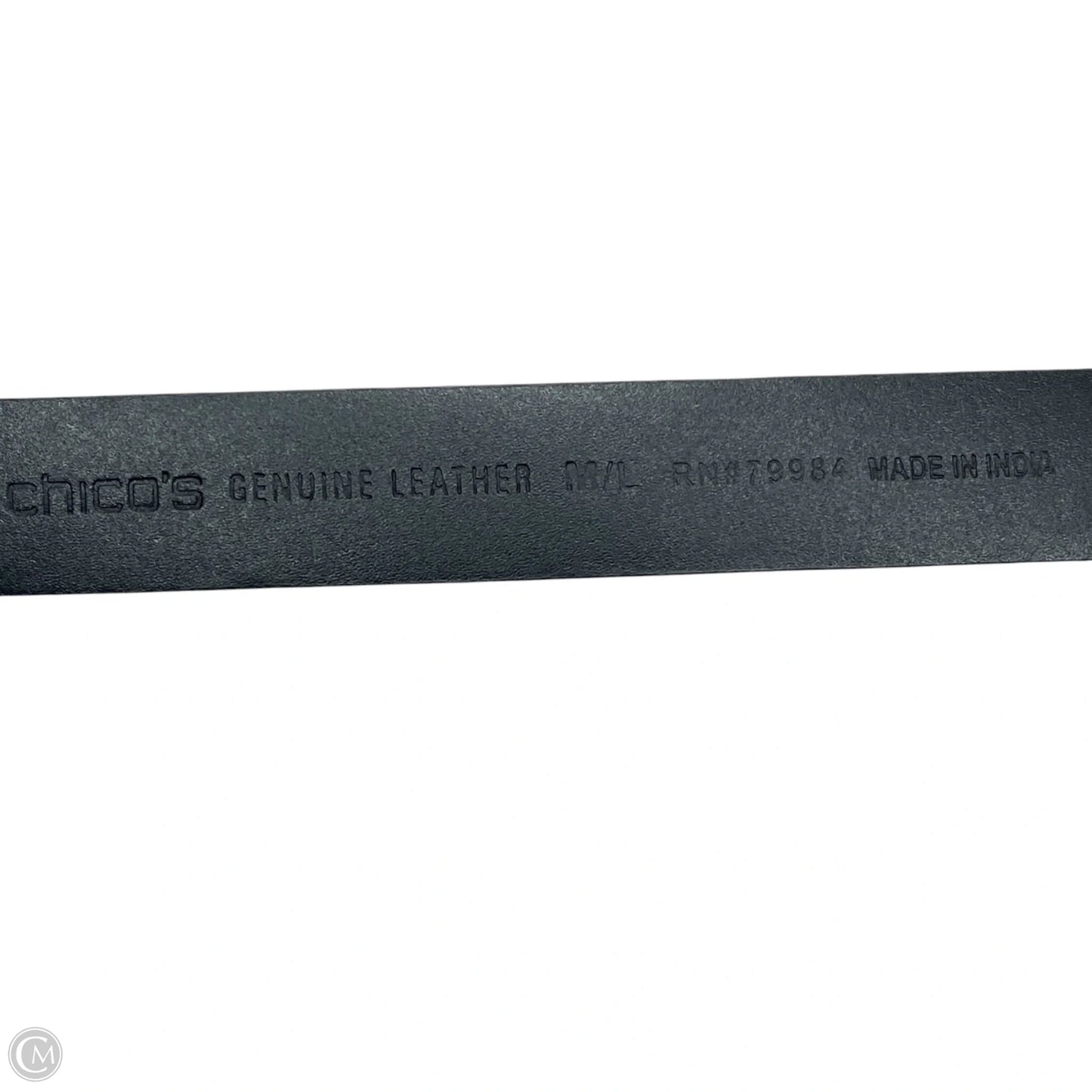 Belt By Chicos, Size: Medium
