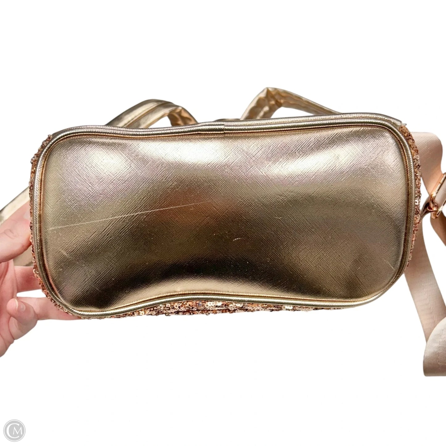 Backpack By Loungefly, Size: Medium