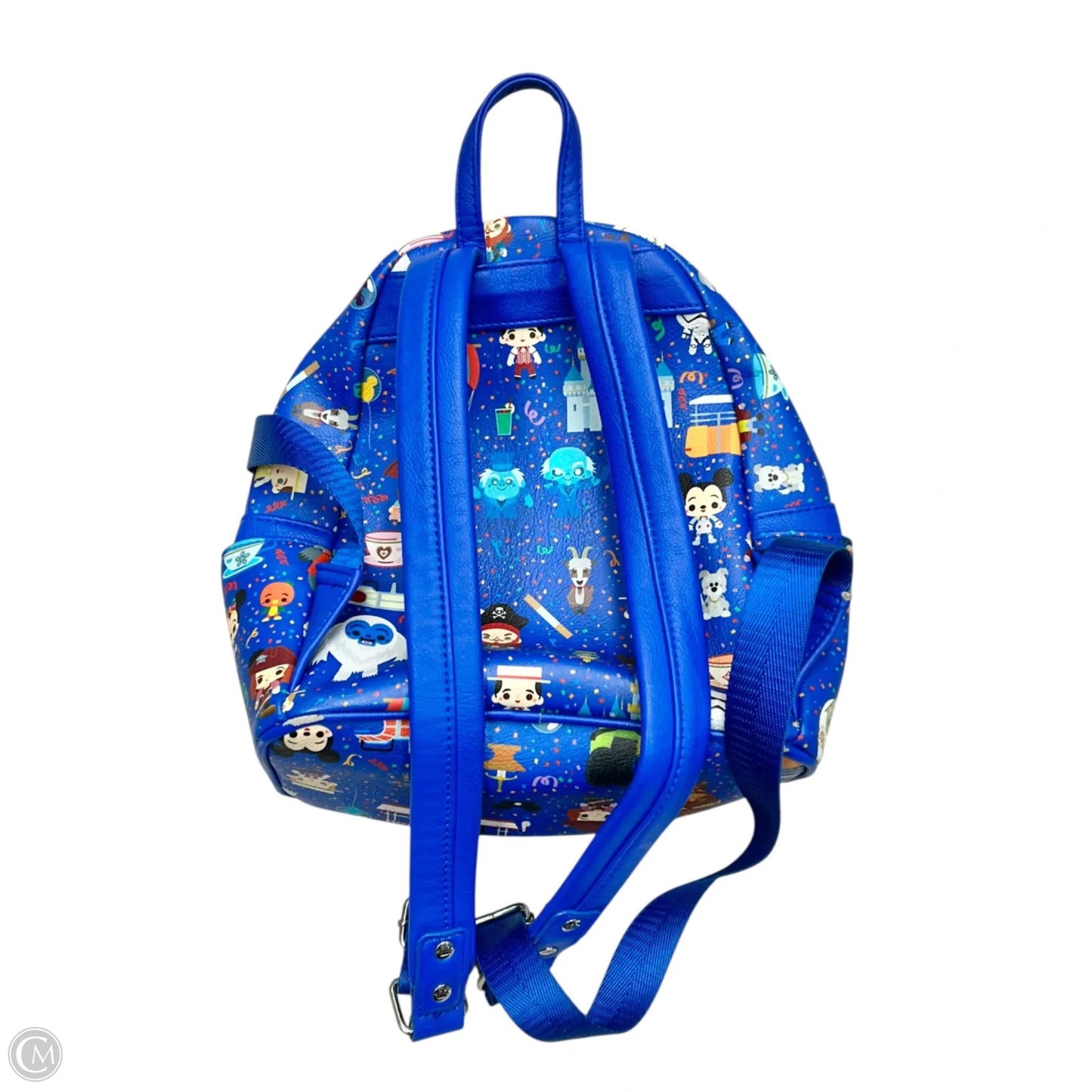 Backpack By Loungefly, Size: Medium