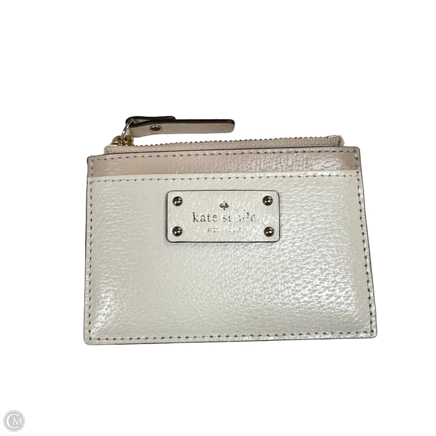 Id/card Holder Designer By Kate Spade, Size: Small