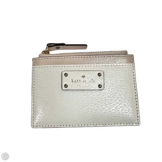 Id/card Holder Designer By Kate Spade, Size: Small
