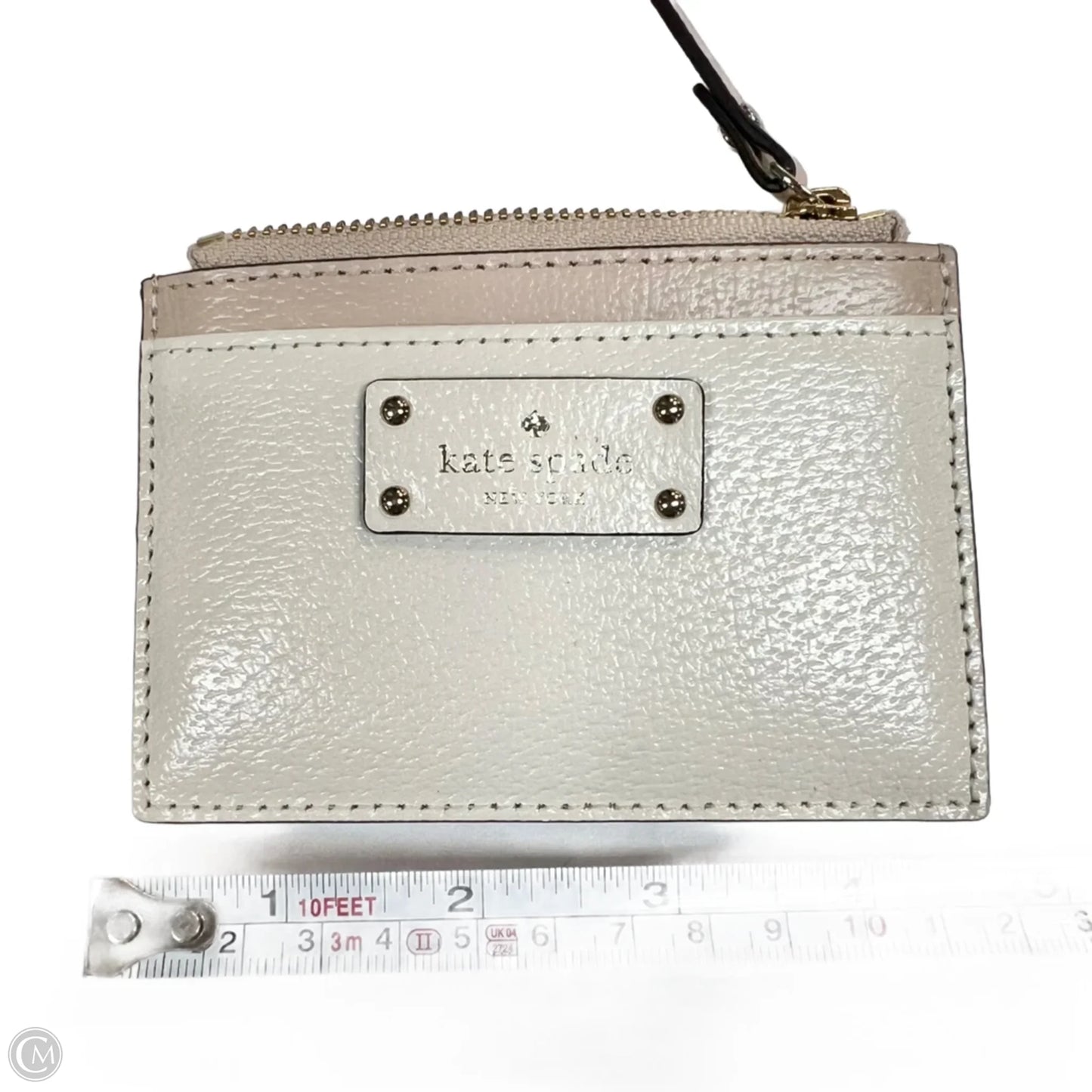 Id/card Holder Designer By Kate Spade, Size: Small