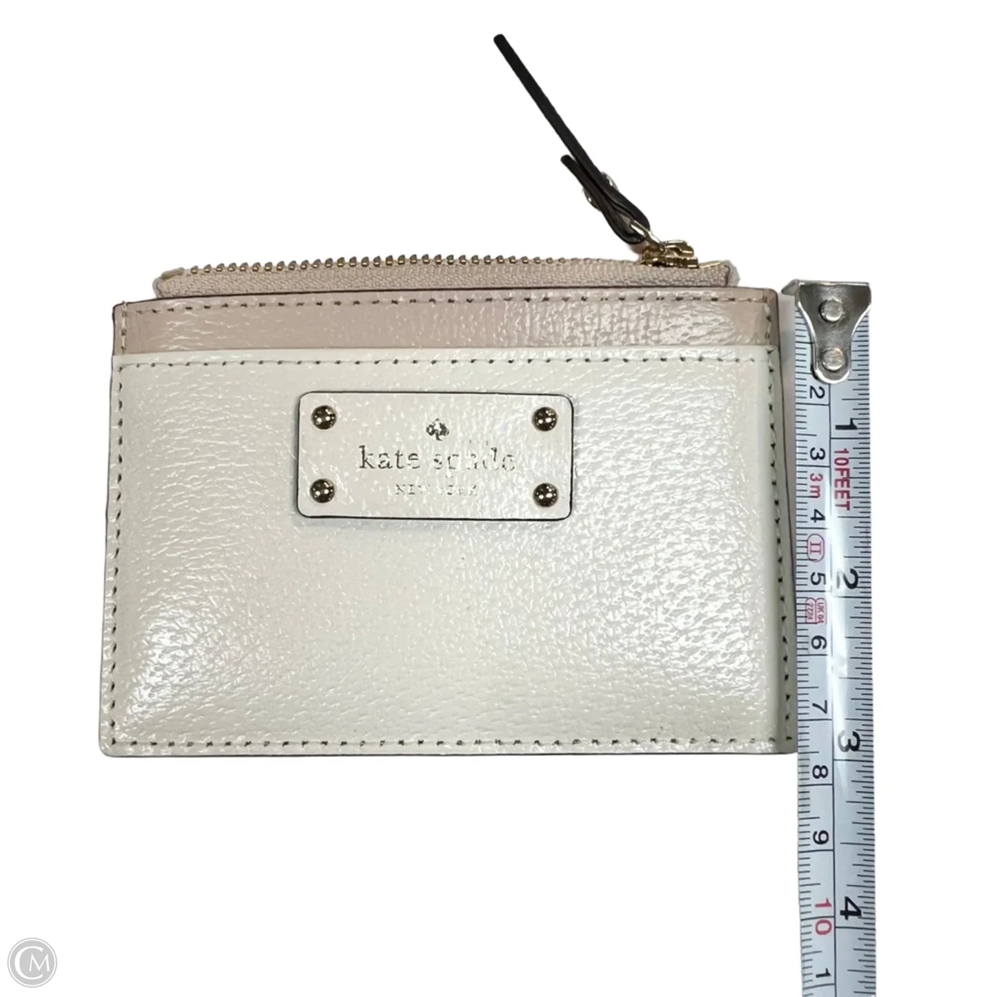 Id/card Holder Designer By Kate Spade, Size: Small