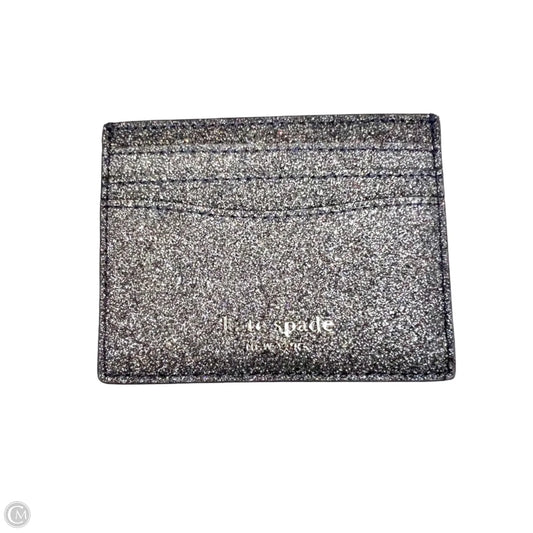 Id/card Holder Designer By Kate Spade, Size: Small