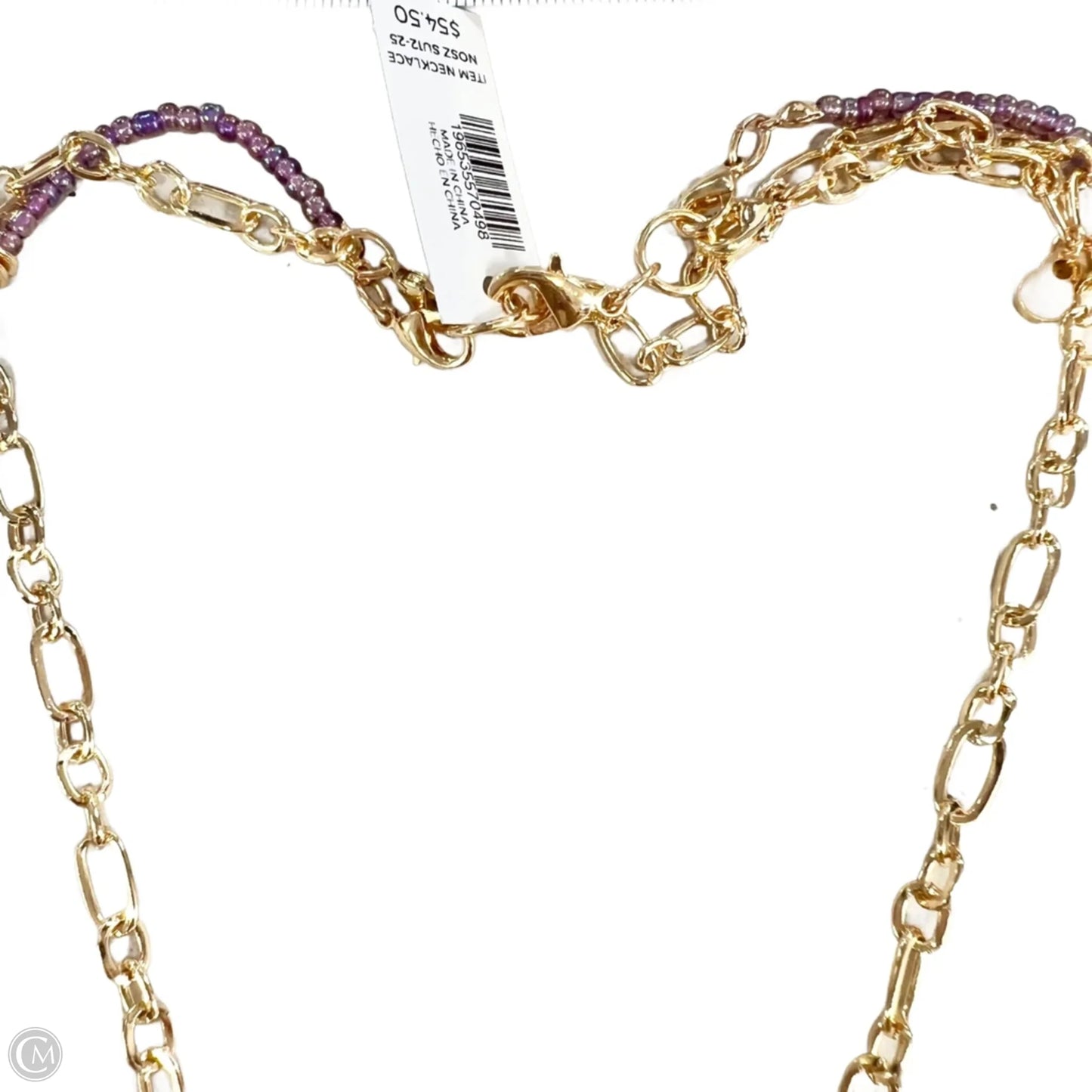 Necklace Layered By Chicos