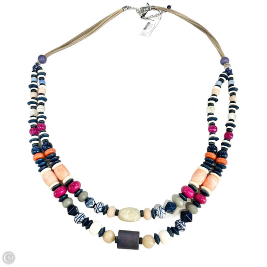 Necklace Layered By Chicos