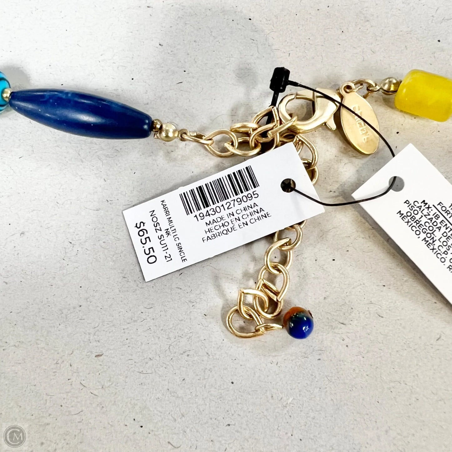 Necklace Layered By Chicos