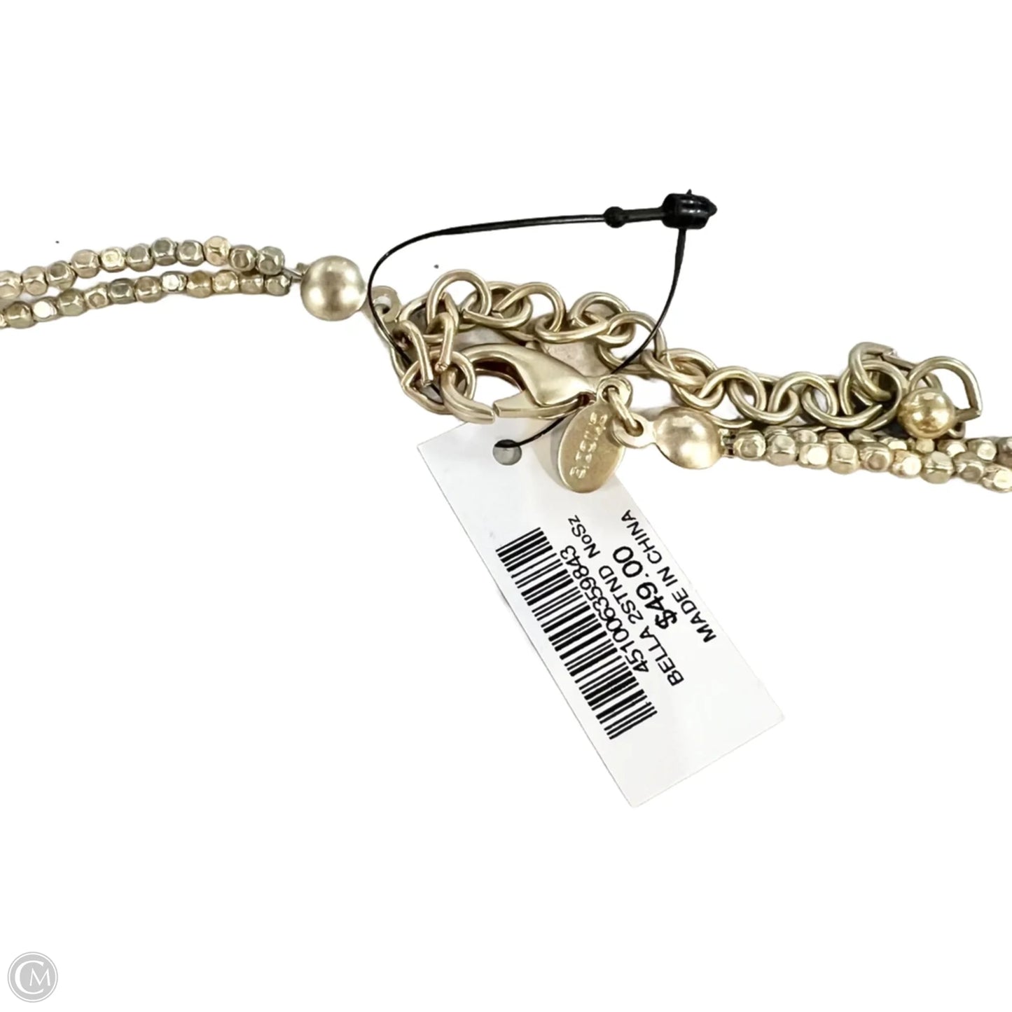 Necklace Layered By Chicos