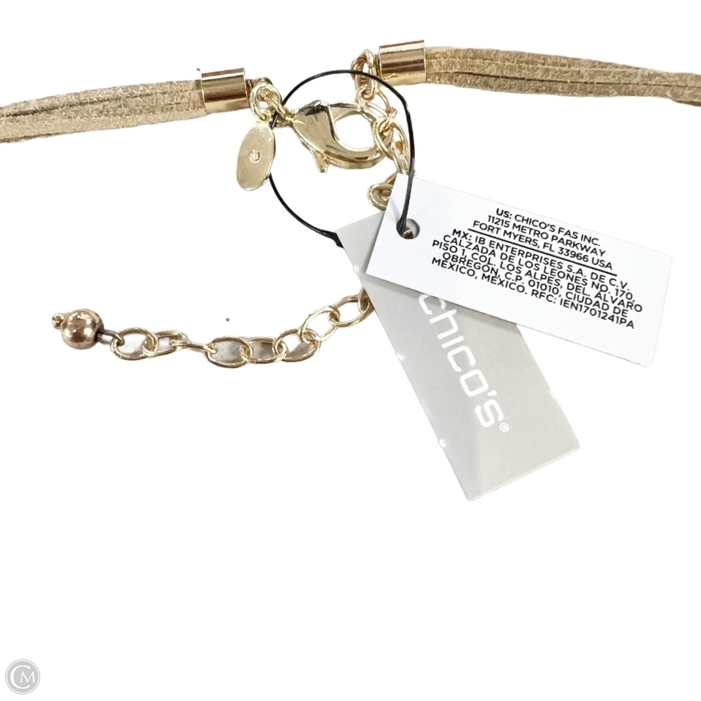 Necklace Layered By Chicos