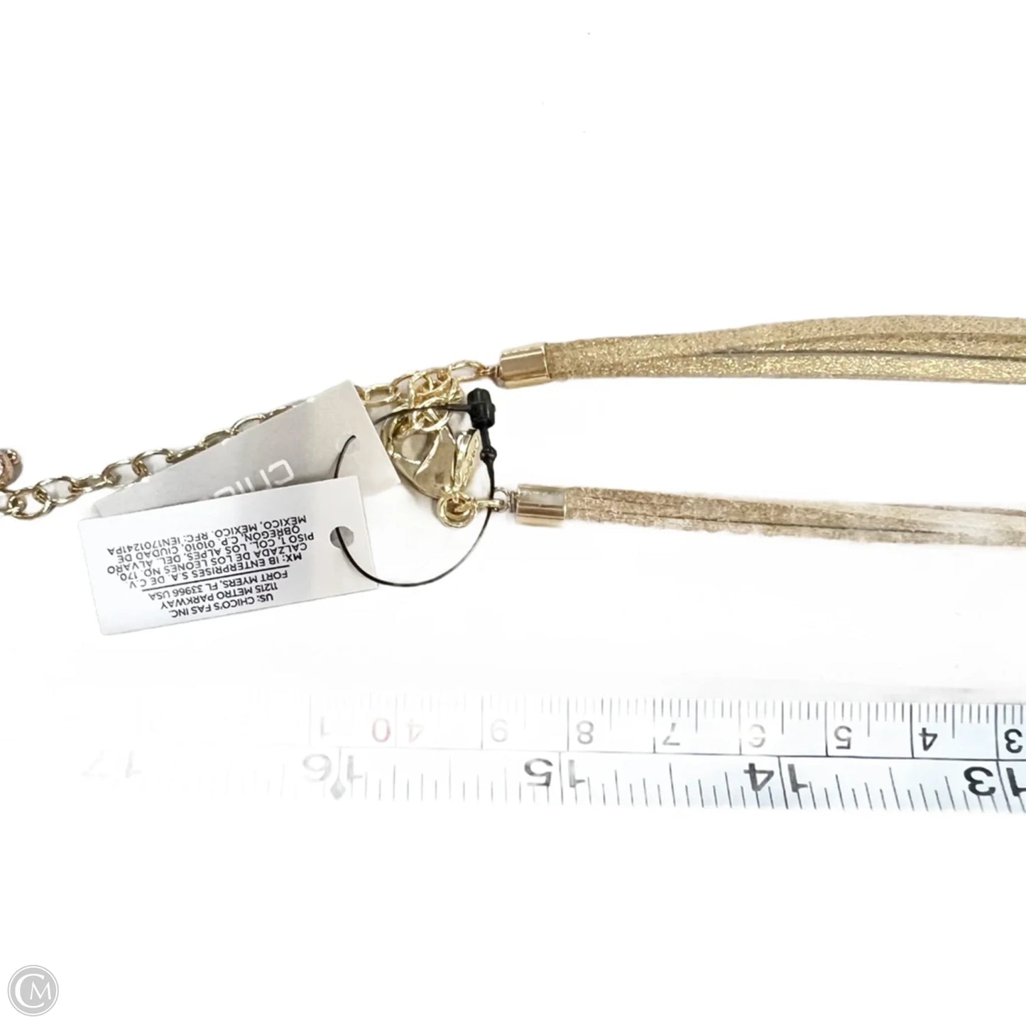 Necklace Layered By Chicos