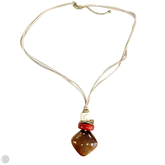 Necklace Layered By Chicos